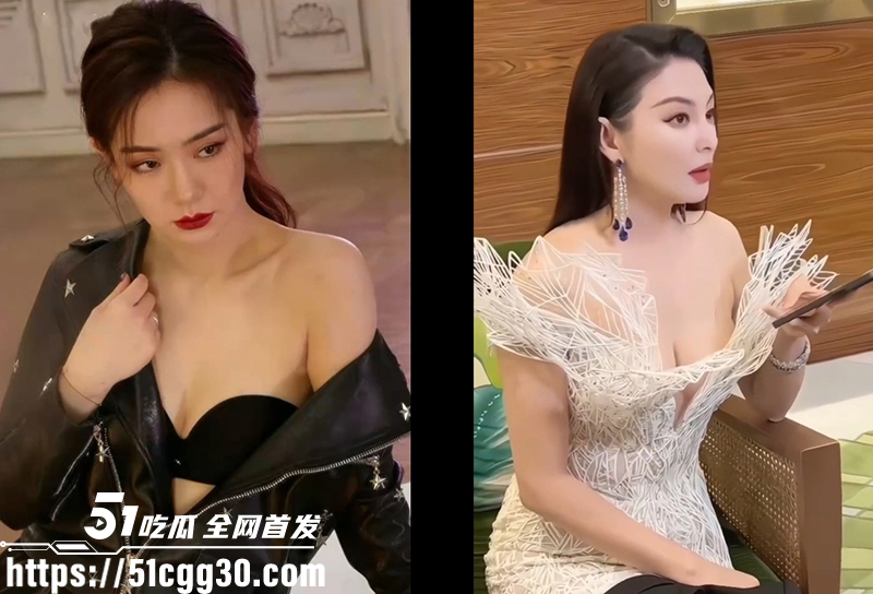顶流女星AI换装集锦！胡一菲自述被轮奸爆操 戚薇张雨绮交流潮喷经验 科技颠覆娱乐圈啊！