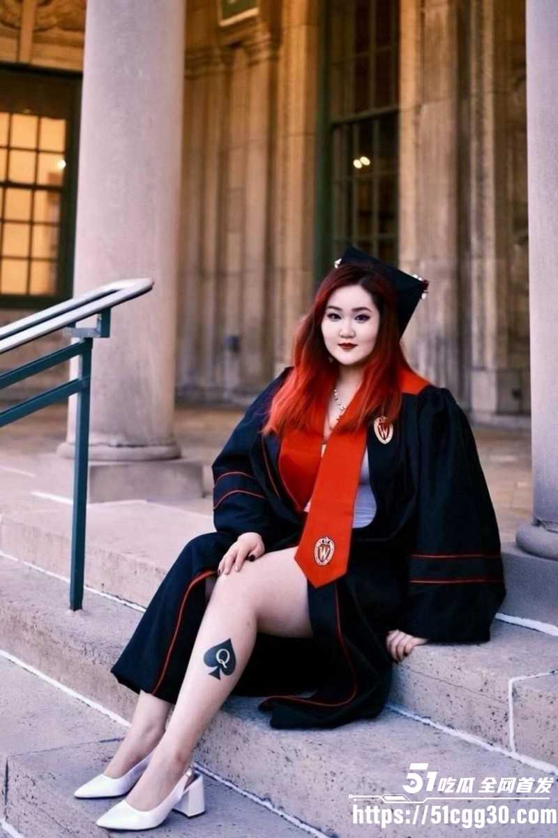 北美留学生caroline王冰萱公开叫板牢A04