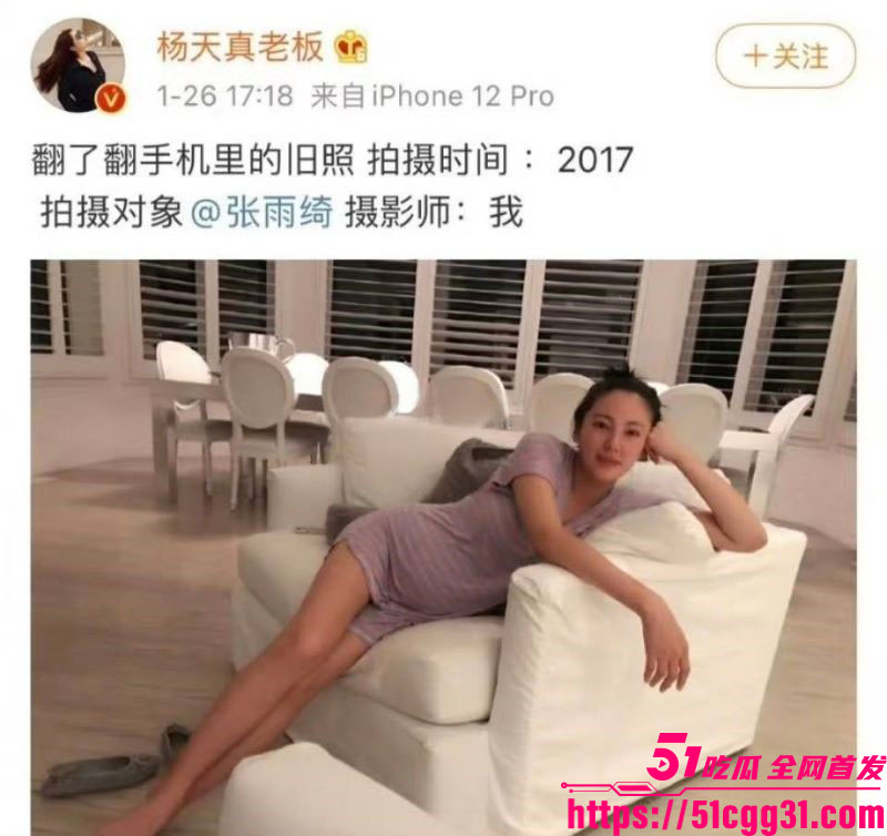 张雨绮代孕丑闻登热搜 21