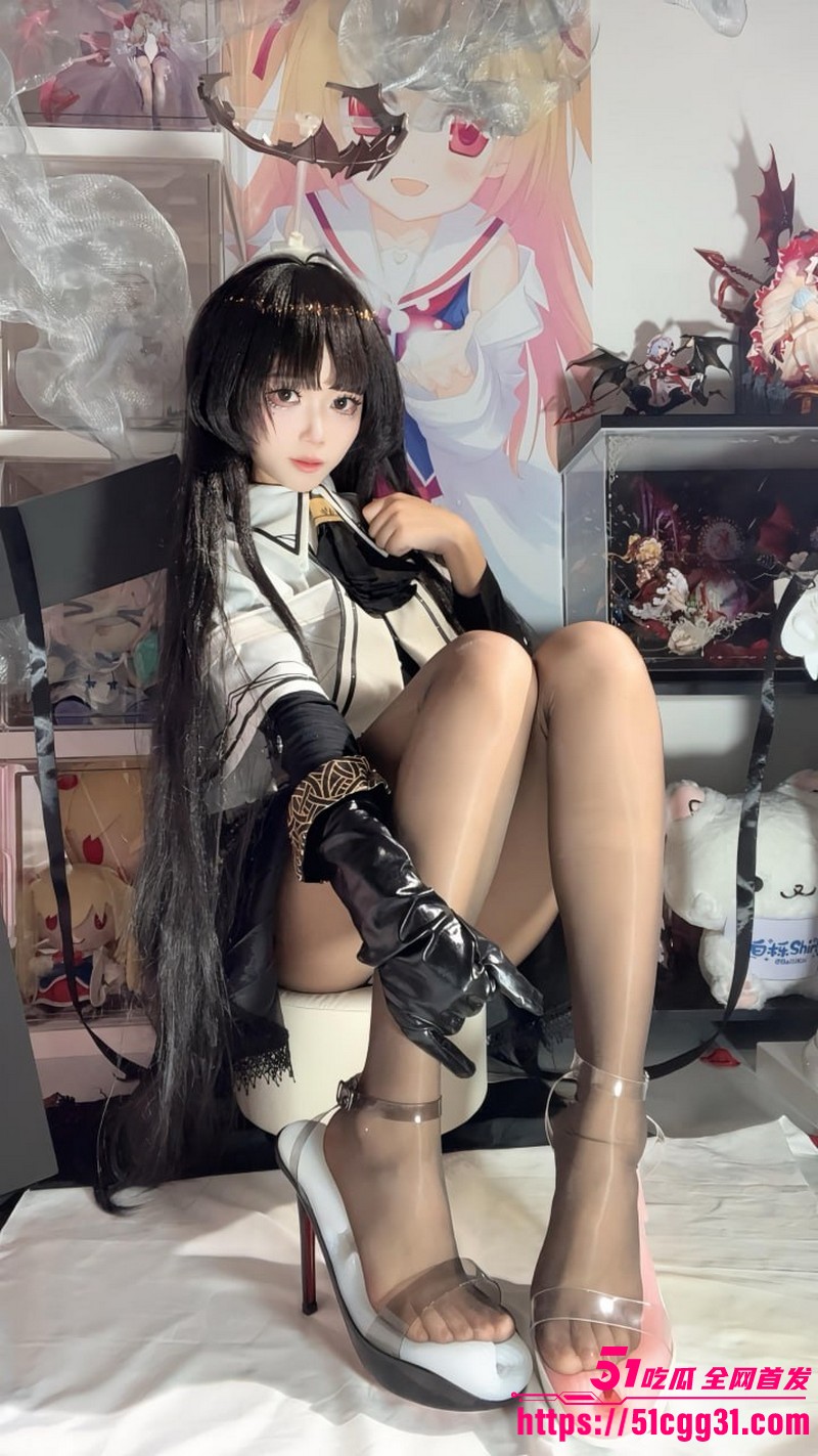 推特极品福利姬白栎Shirly阿尔图罗写真 6