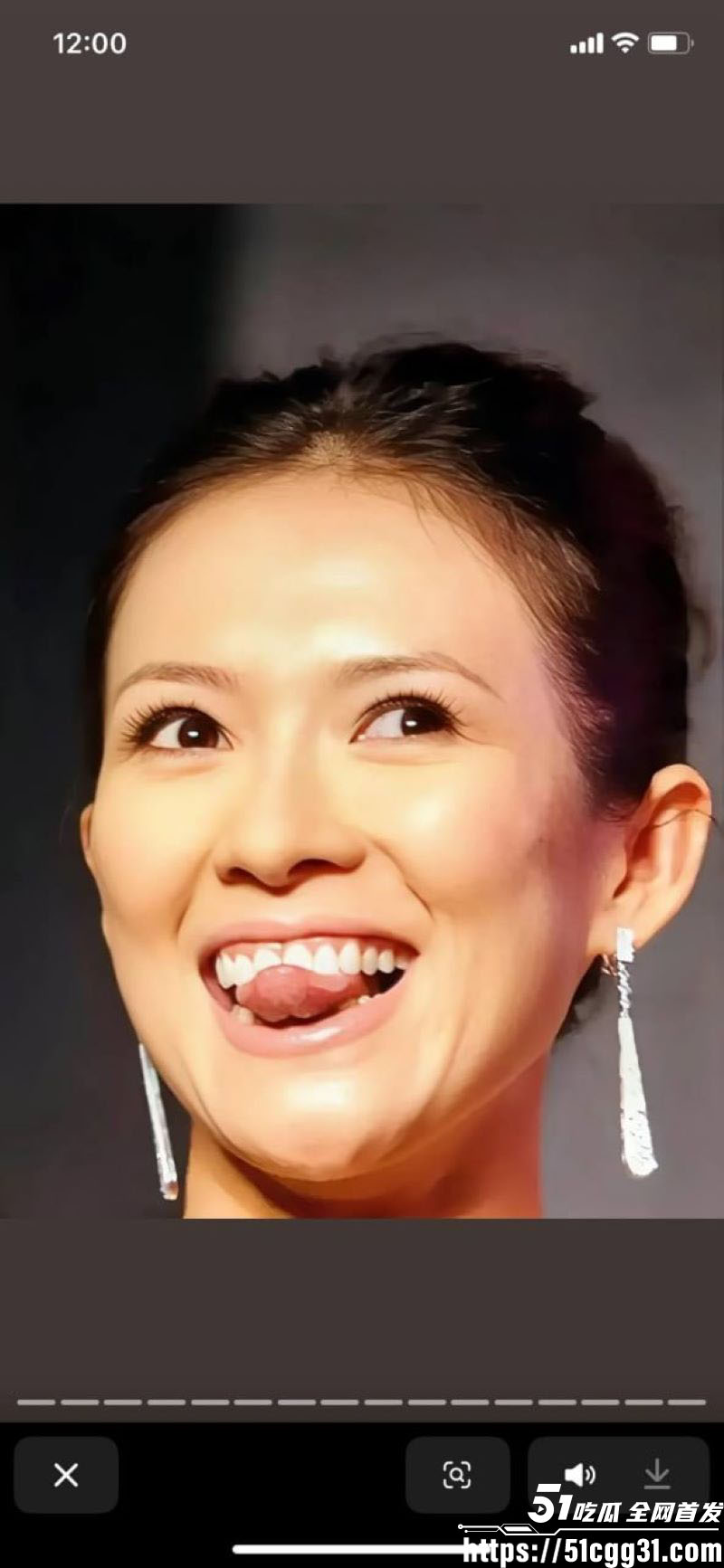 多位女明星留学时各种浪荡 25