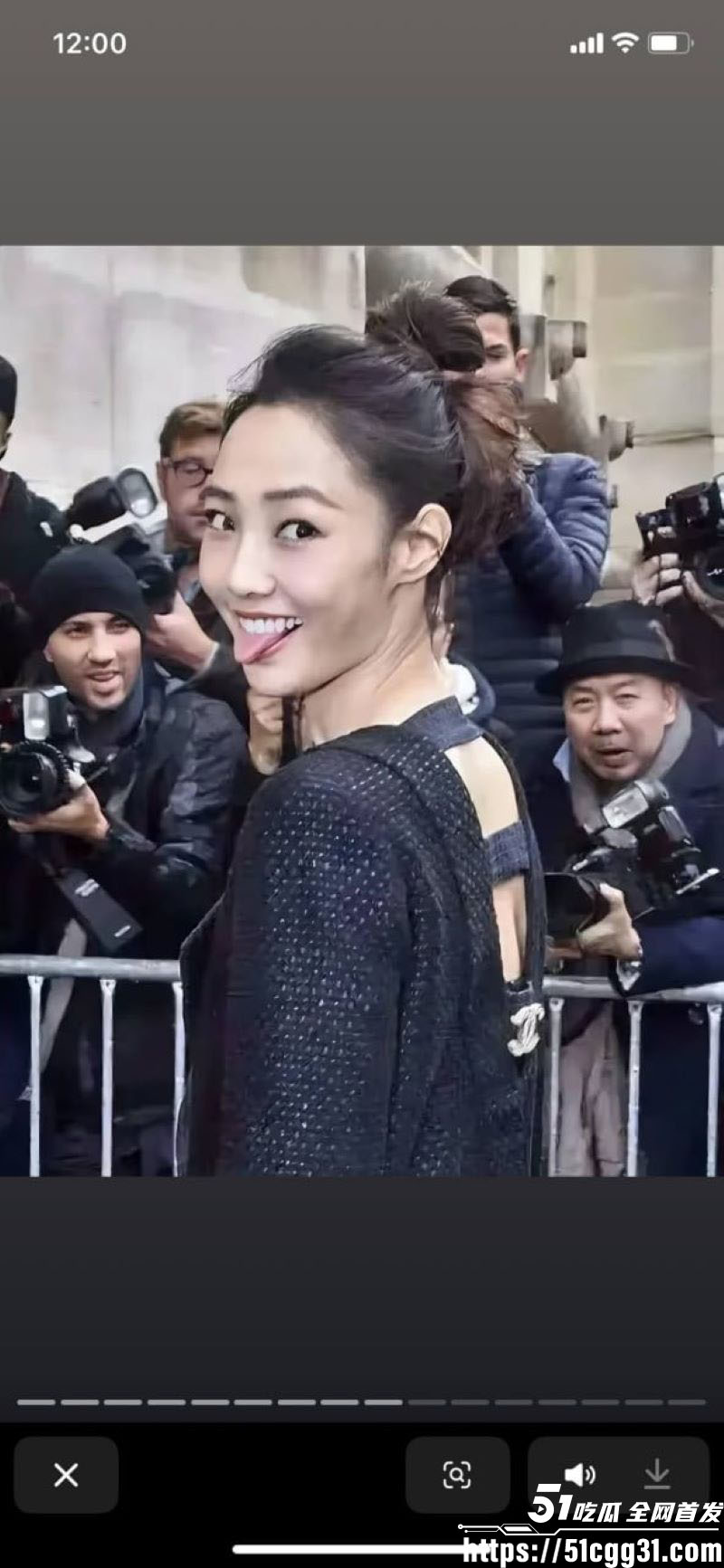 多位女明星留学时各种浪荡 32
