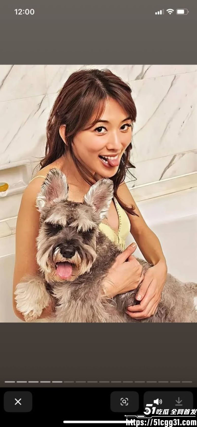 多位女明星留学时各种浪荡 35