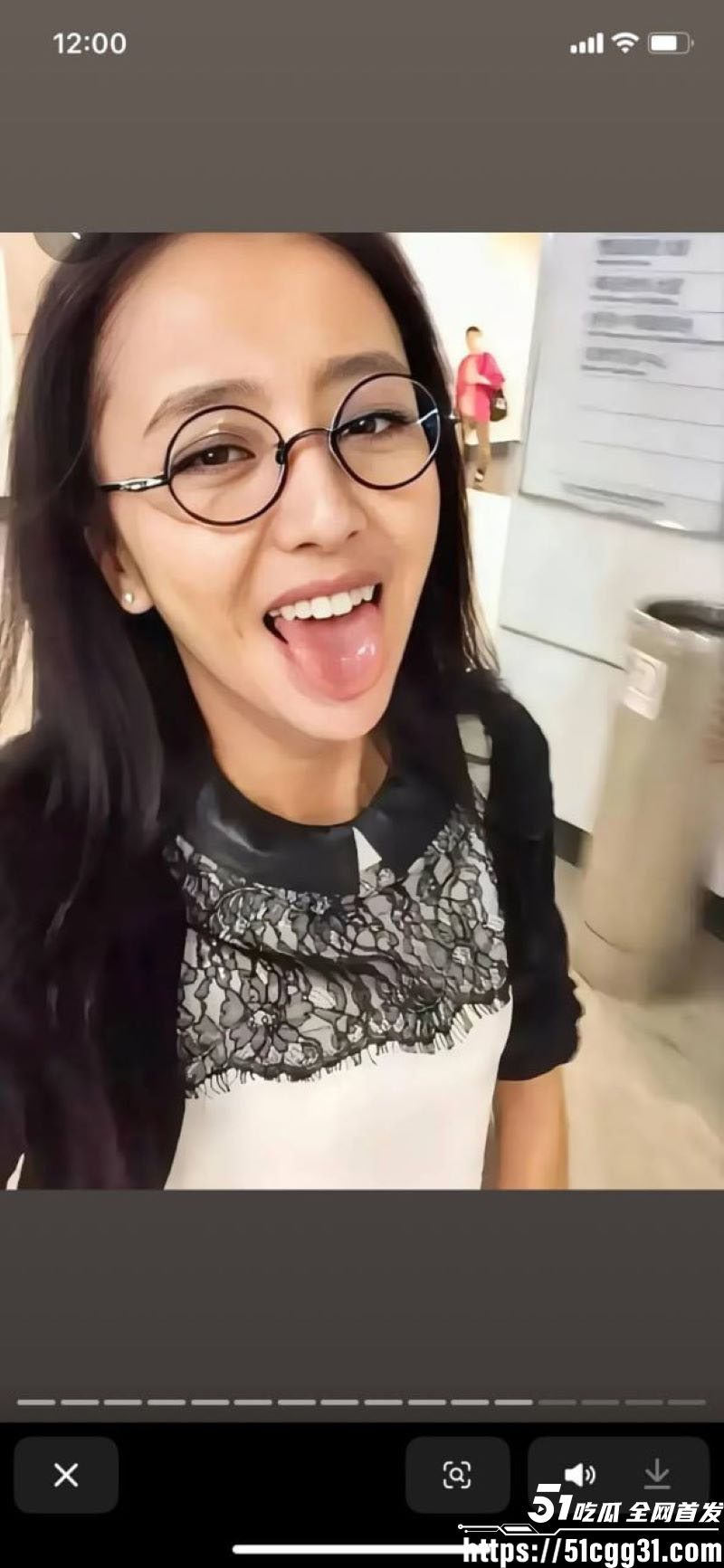 多位女明星留学时各种浪荡 29