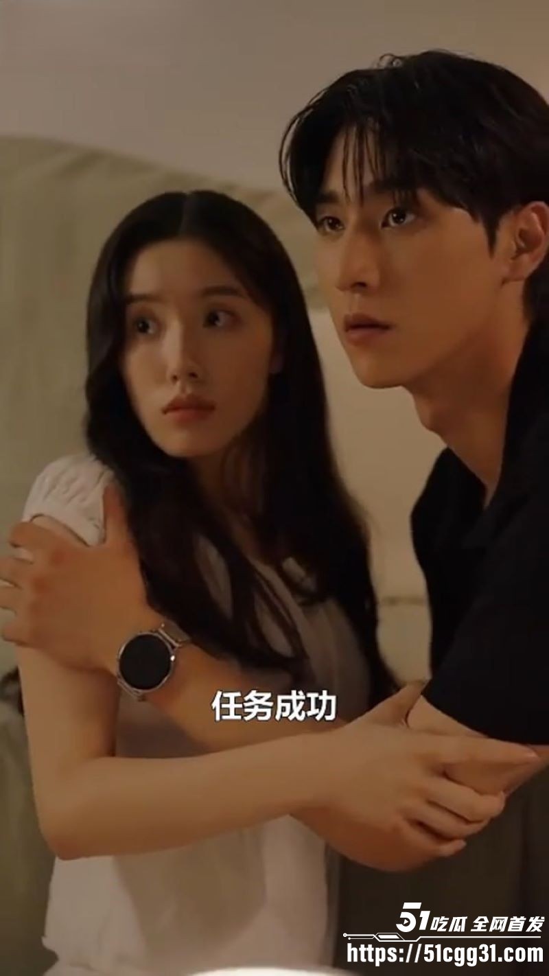 韩国擦边短剧不得不做的室友第一季 6