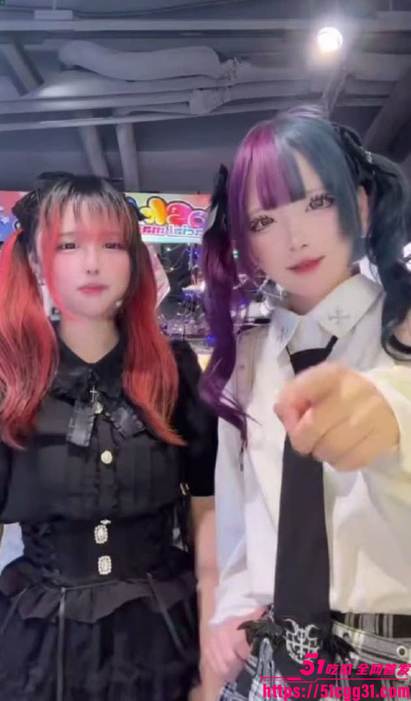 抖音地雷系CP吉他张×小帕旧瓜复燃 8