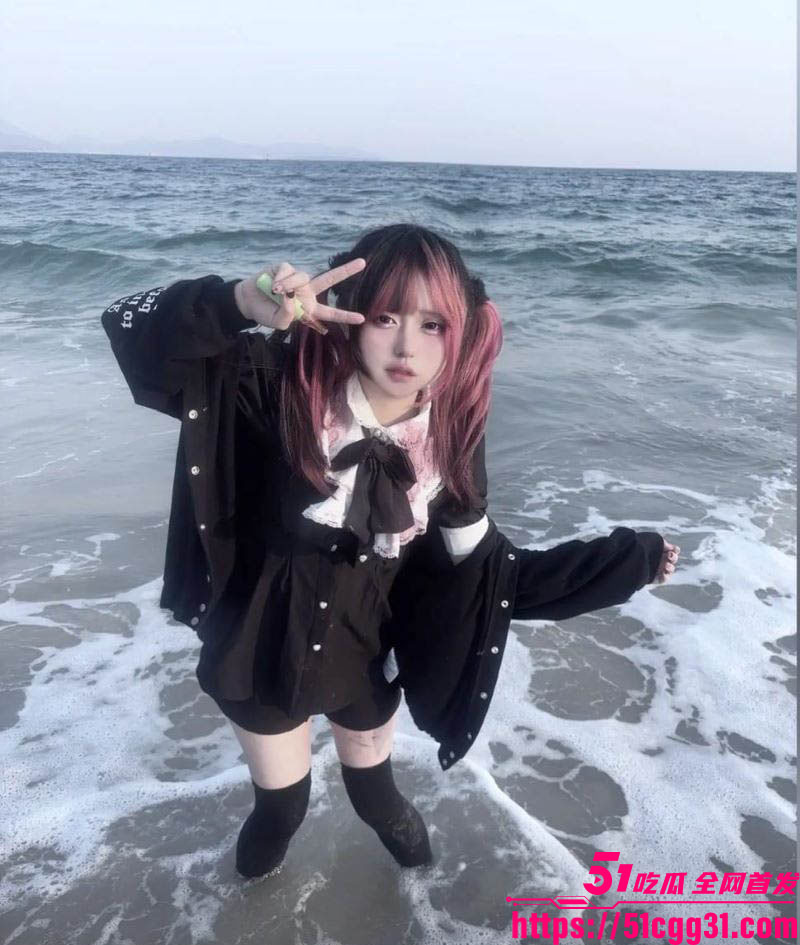 抖音地雷系CP吉他张×小帕旧瓜复燃 9