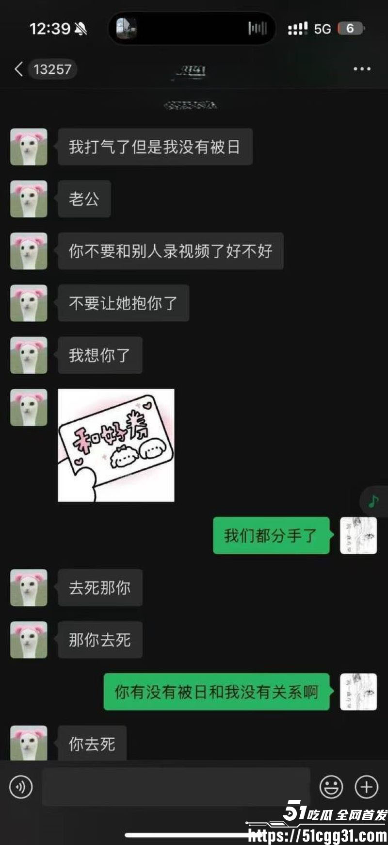 抖音地雷系CP吉他张×小帕旧瓜复燃 25