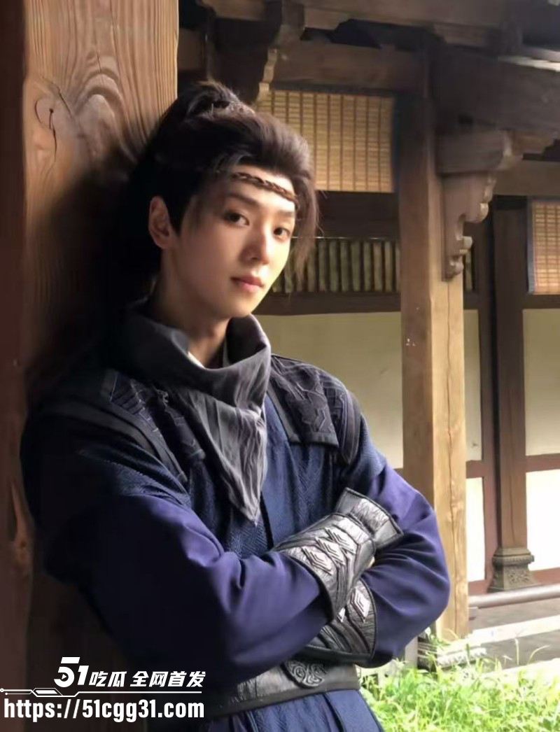 少年歌行男演员苏泽林出轨塌房事件04