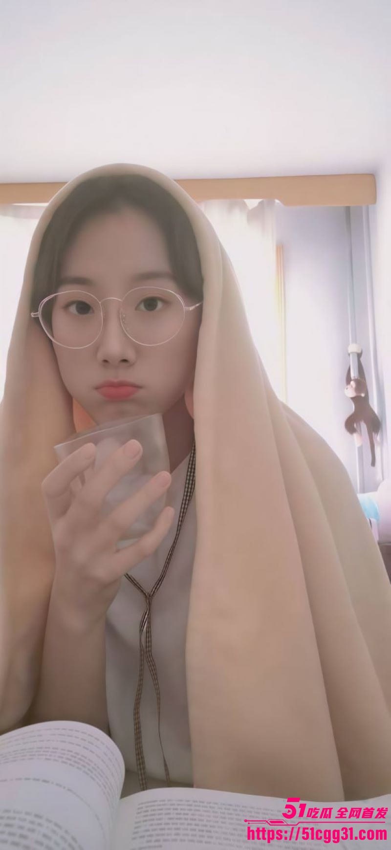 清纯眼镜妹罗嘉欣性爱视频流出 3