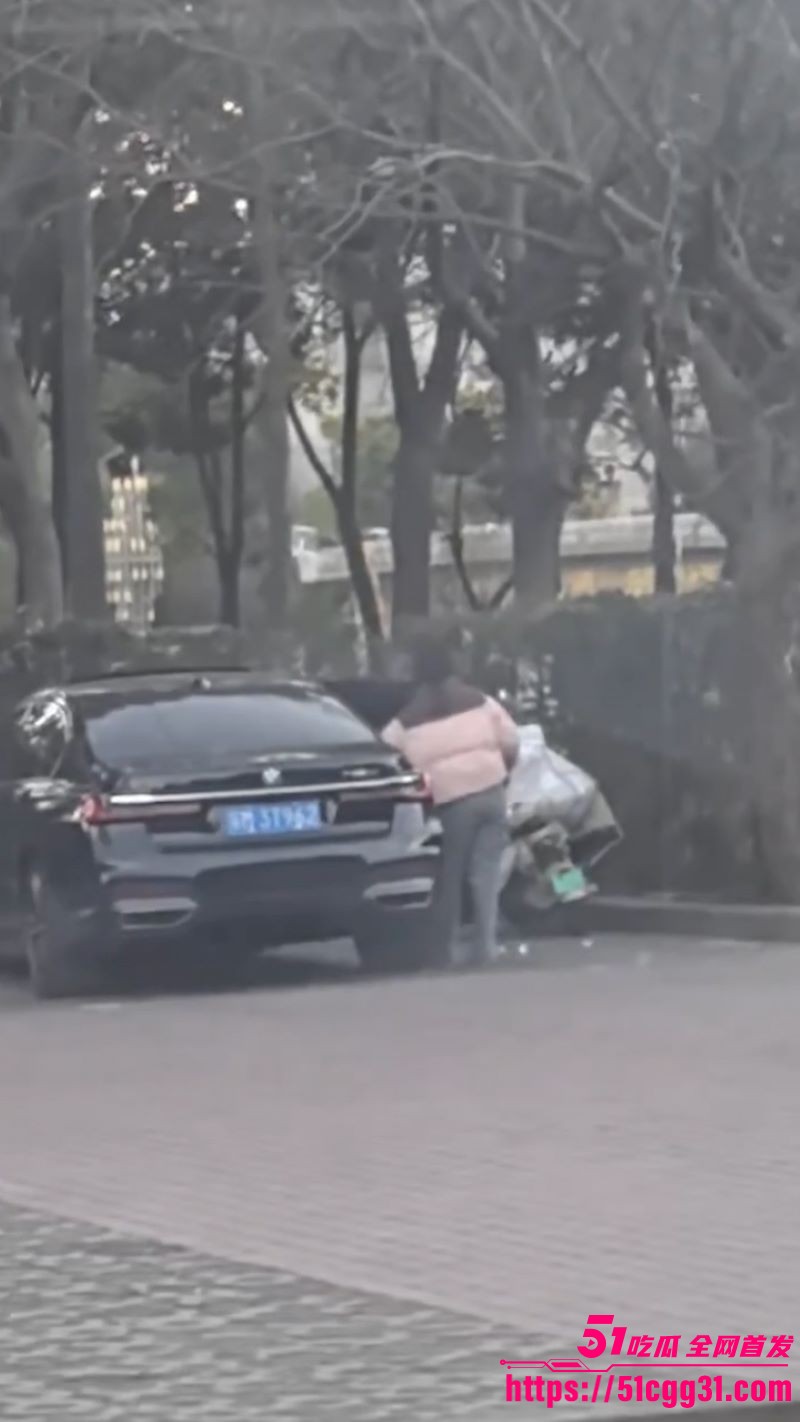 宝马车内偷情男女车震狂欢 2