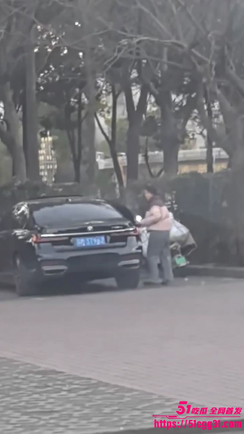 宝马车内偷情男女车震狂欢 3