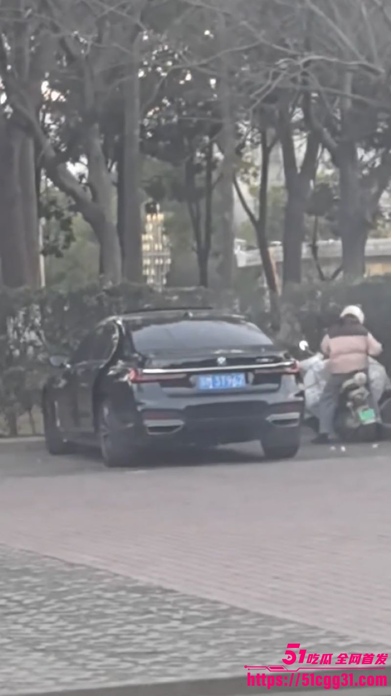 宝马车内偷情男女车震狂欢 4