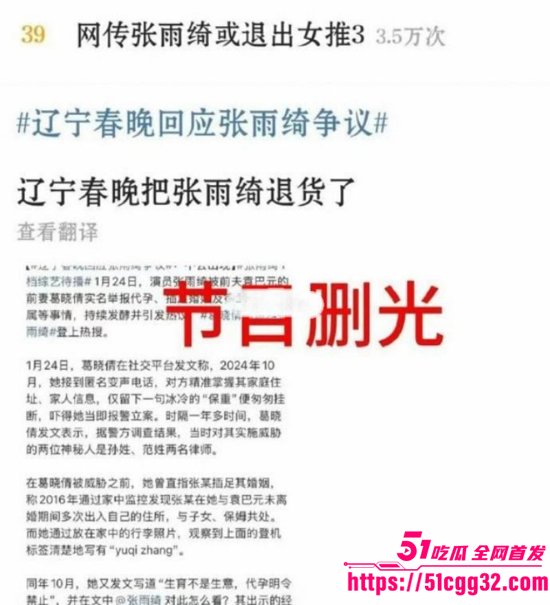 张雨绮婚内出轨被前夫袁巴元曝光030