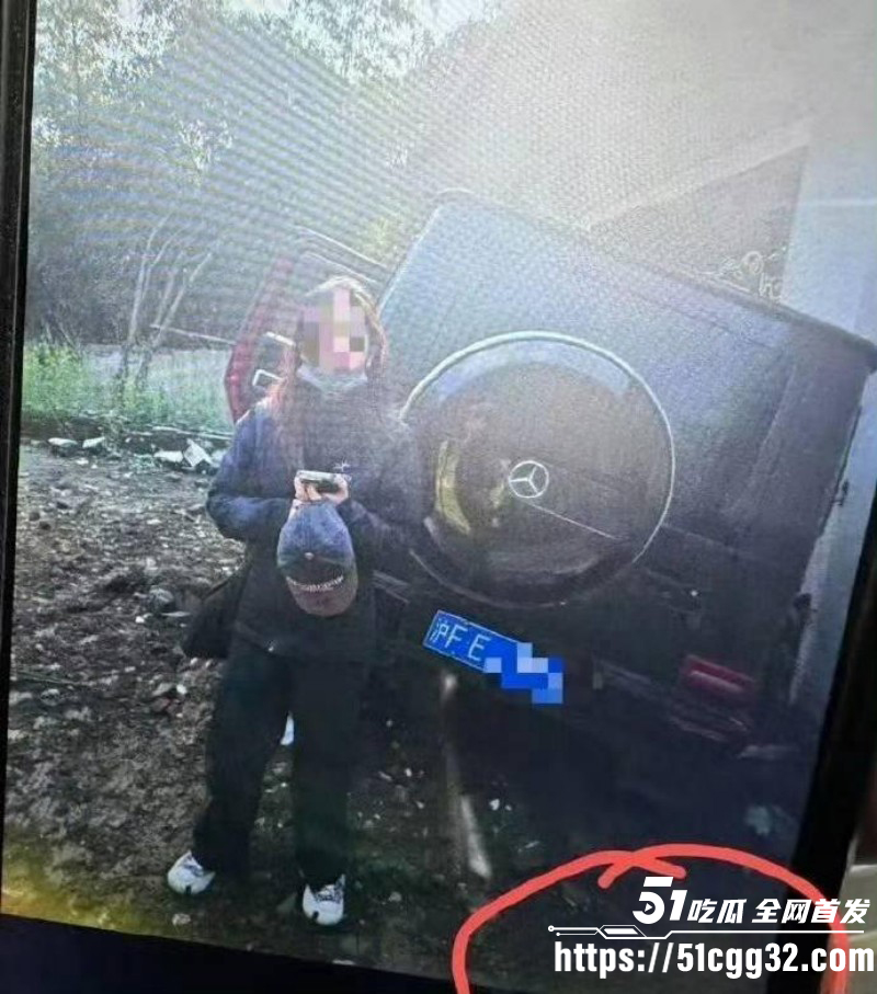 金晨被曝光肇事逃逸顶包骗保09