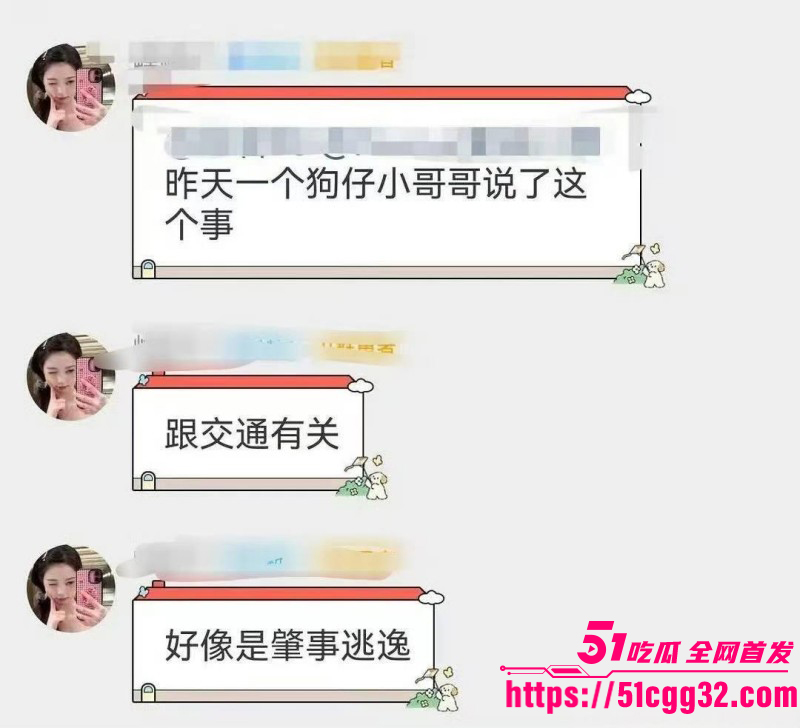 金晨被曝光肇事逃逸顶包骗保027