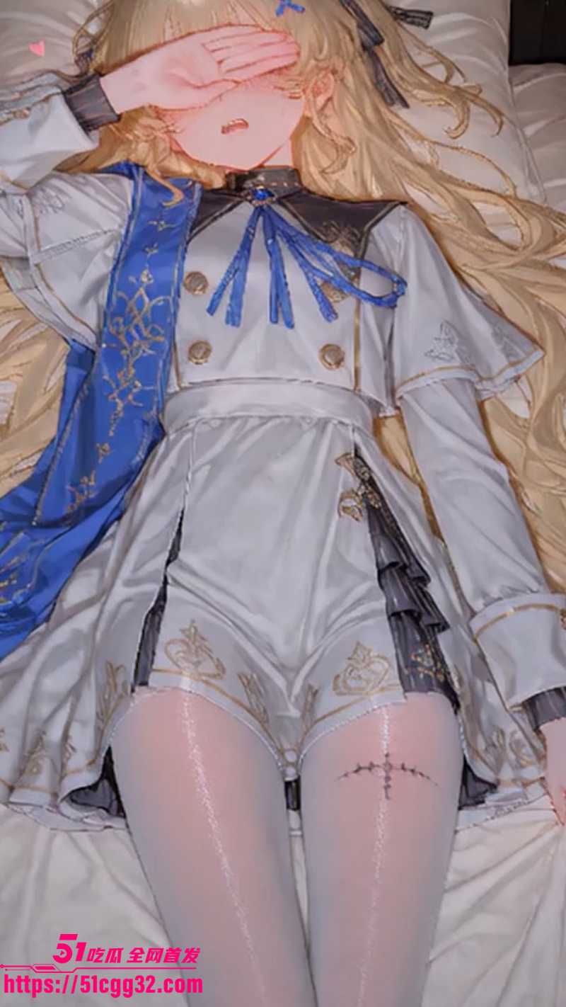 CunnyFunky AI神作 鸣潮菲比白丝圣女变淫荡修女 大屌猛男内射粉逼 感官刺激炸裂！