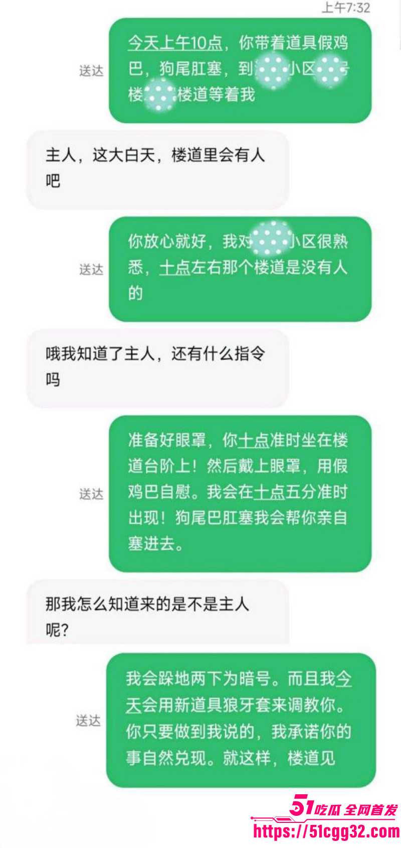 乱伦大神 我与侄女的虐恋 为了让背叛感最大化 狠心用狼牙套在楼道调教 下体被操出血！
