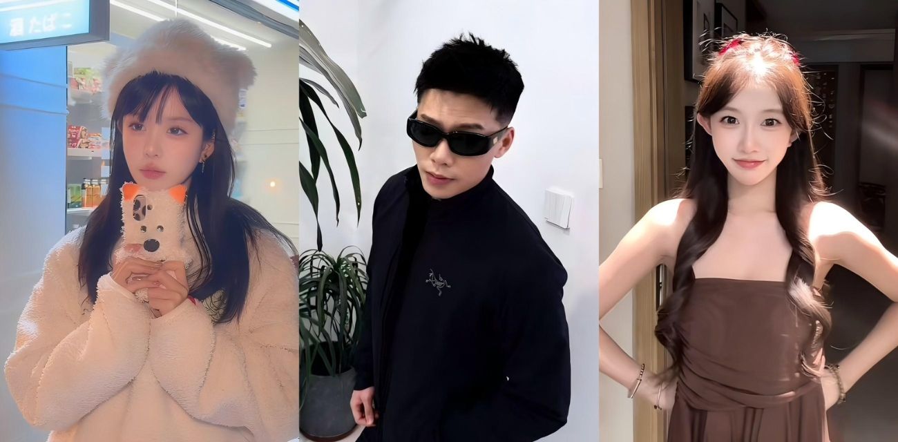 抖音400万粉网红 深海蜜柚 被赵韩倩直播曝光 一人战4男玩法十分炸裂 淫骚下贱令无数网友破防！