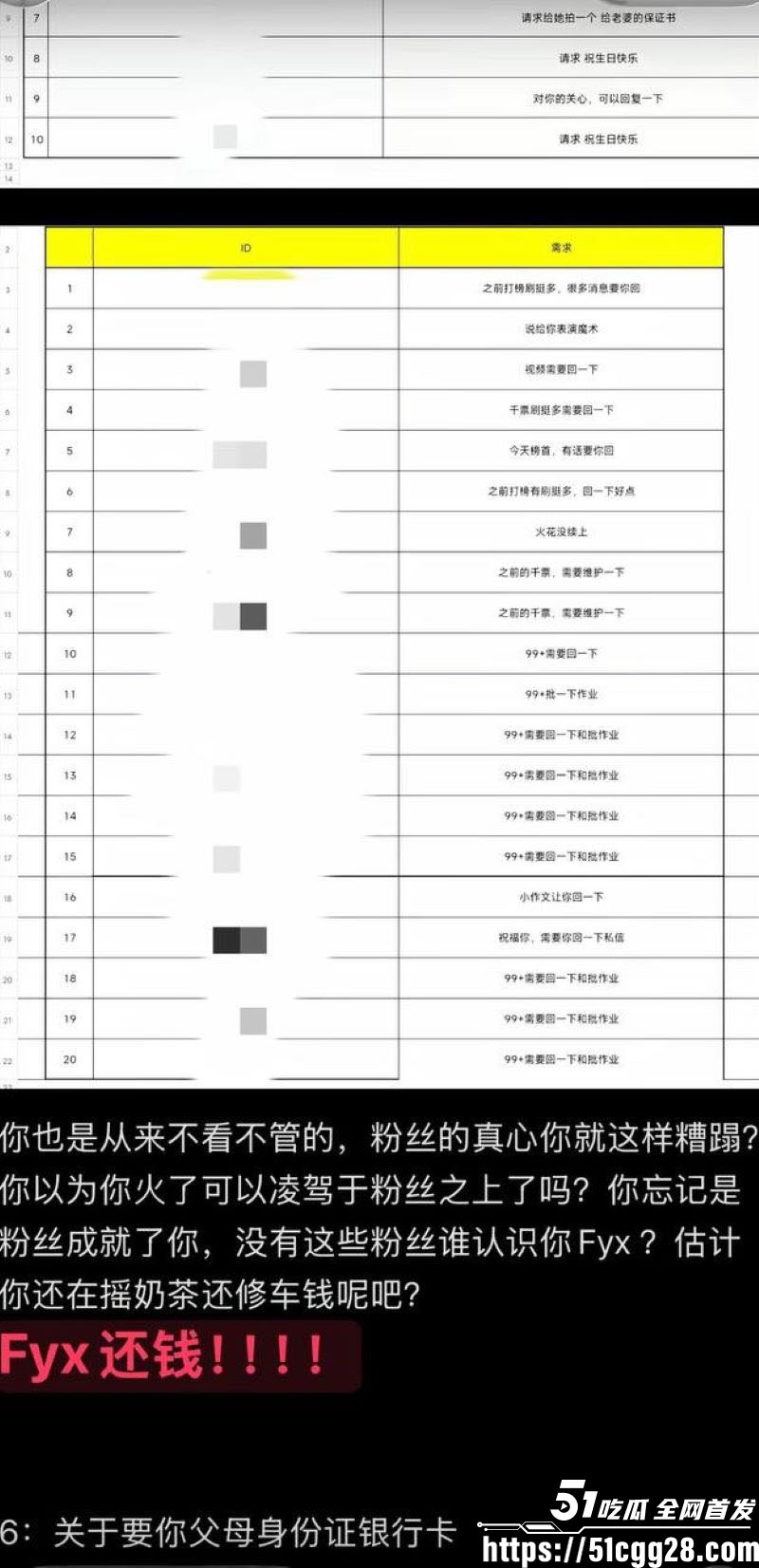 百万粉男网红李圣俊人设崩塌后续 56