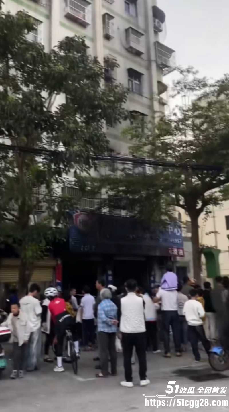 海南海口小米su7自燃事件07