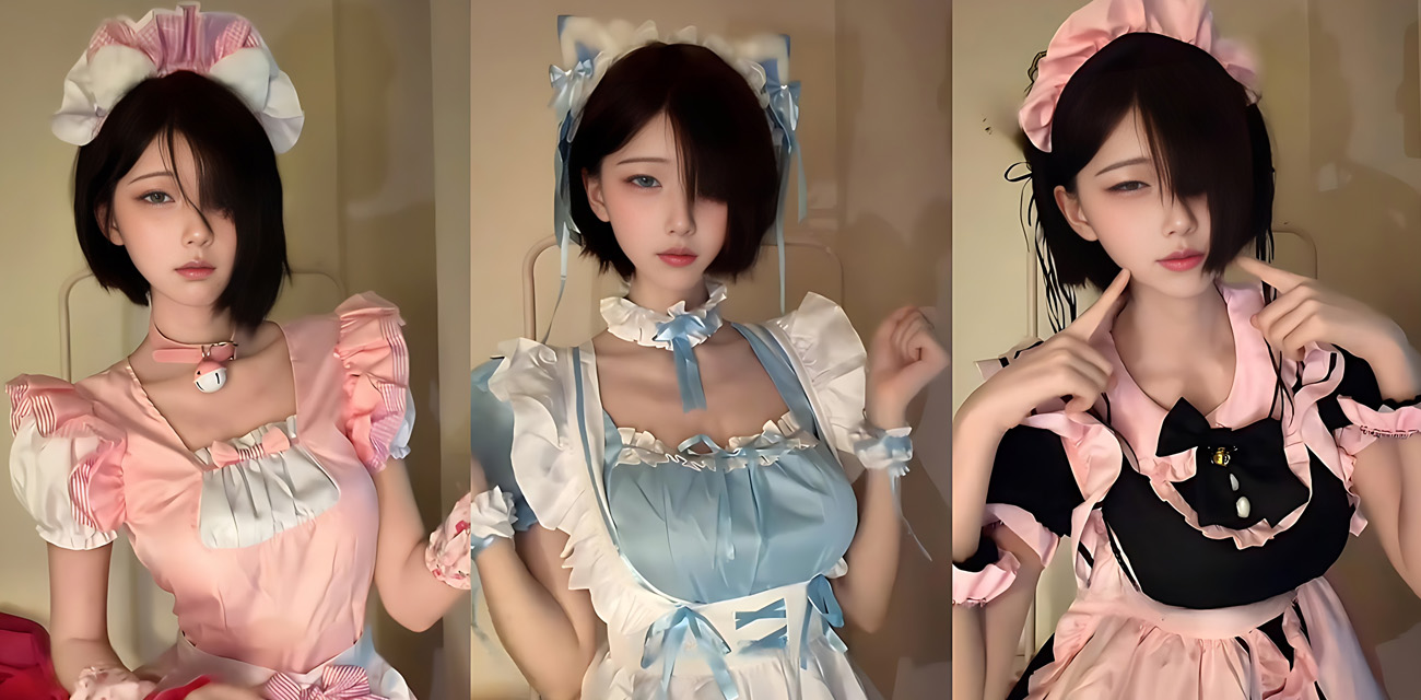 抖音极品网红 西瓜冰 榜一大哥定制合集 双面女神可盐可甜美腿玉足性感撩人 多姿势爆操激情十足！