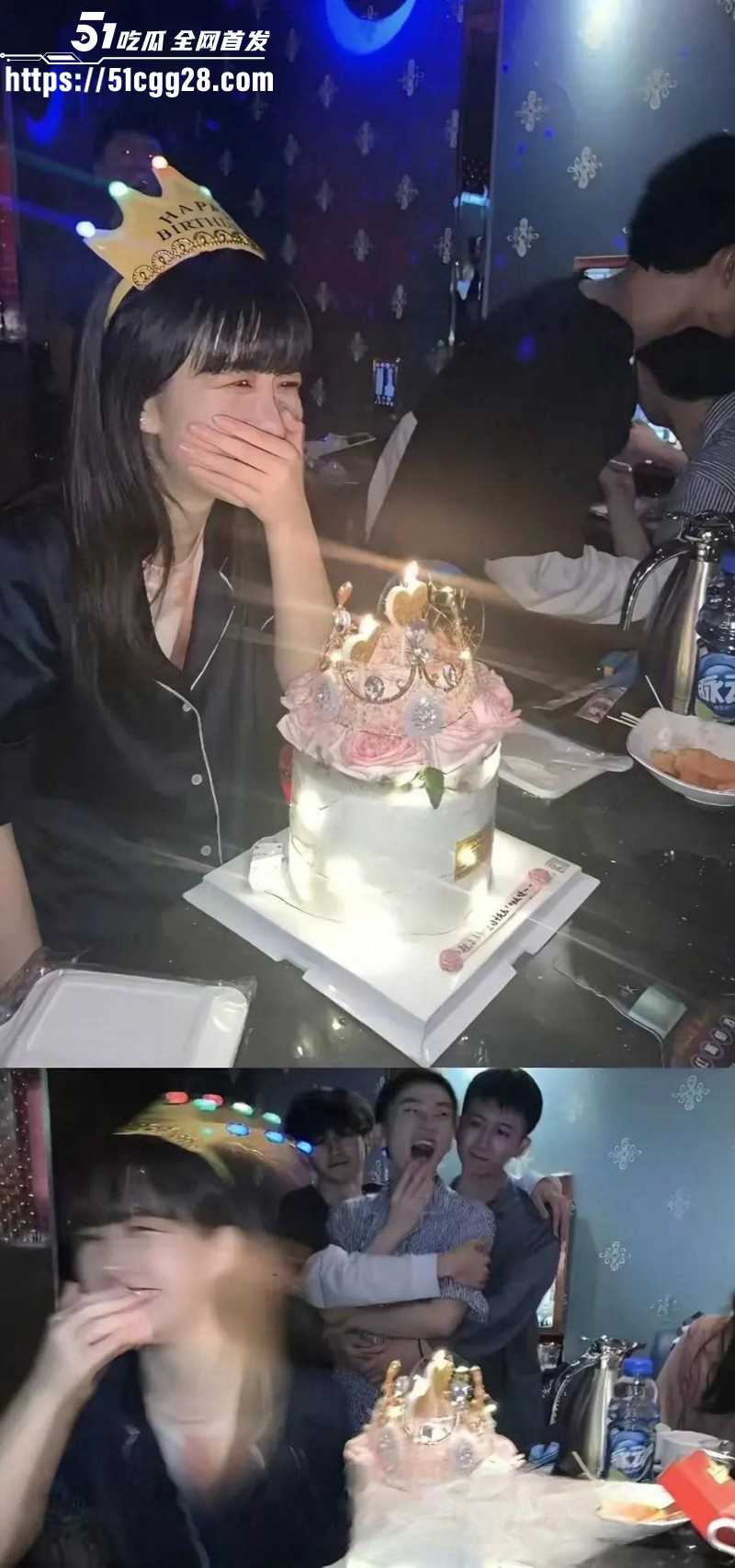 抖音网红深海蜜柚被赵韩倩曝光后续08