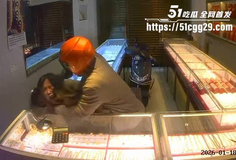 福建平潭依强金被抢劫监控视频流出 6 拷贝