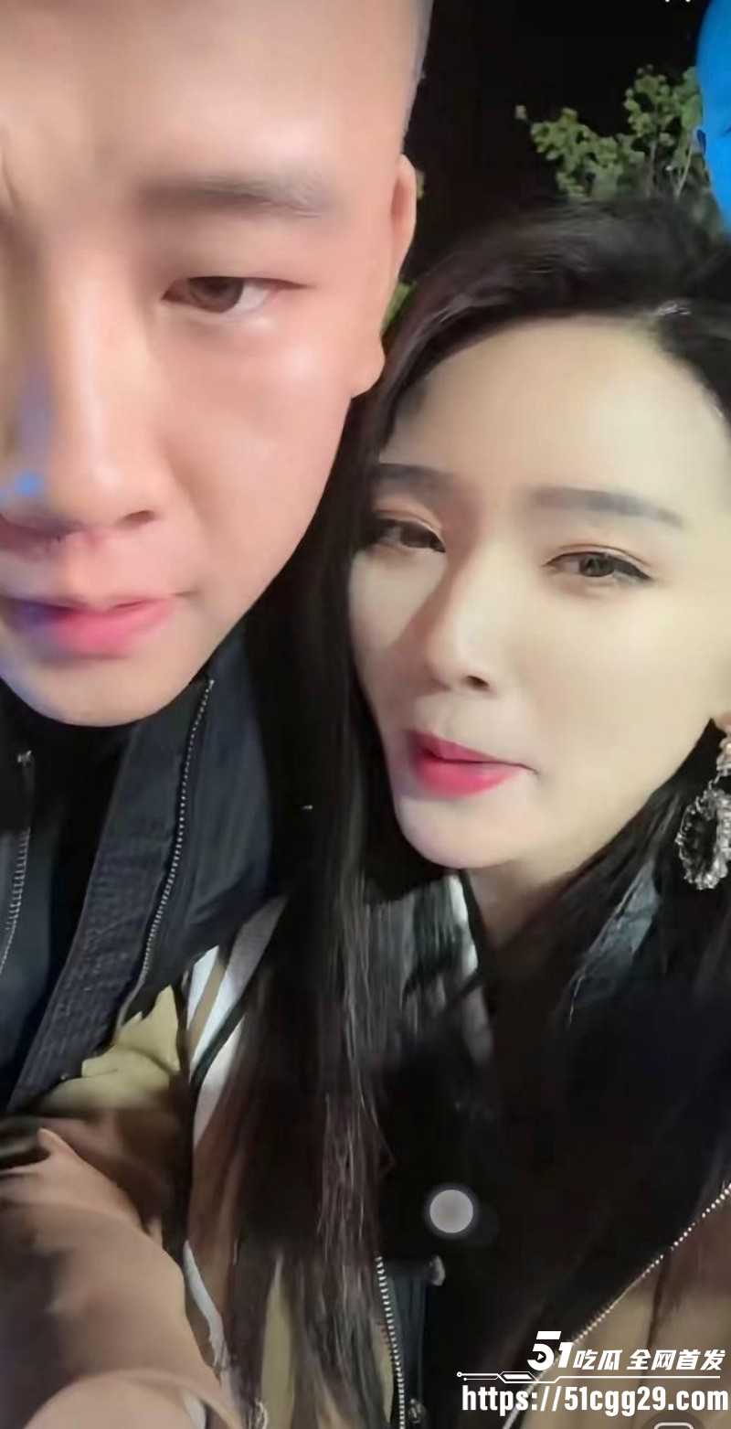 抖音网红木森被红豆直播曝光出轨女徒弟016