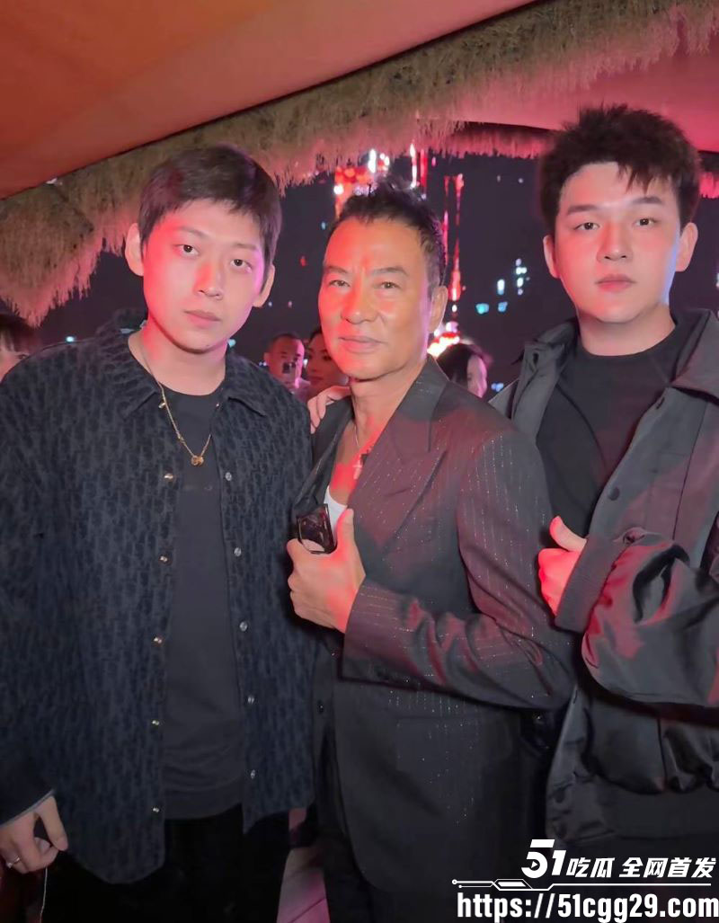 假富二代真男名媛李瑞滨塌房事件 21