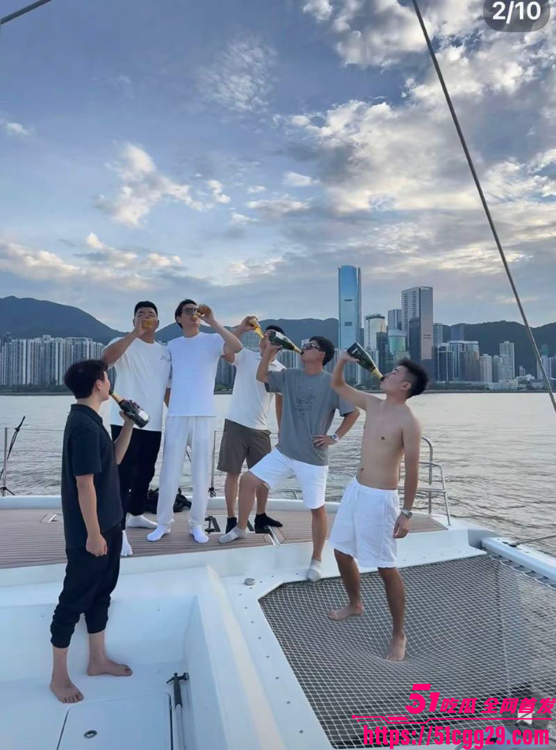 假富二代真男名媛李瑞滨塌房事件 23