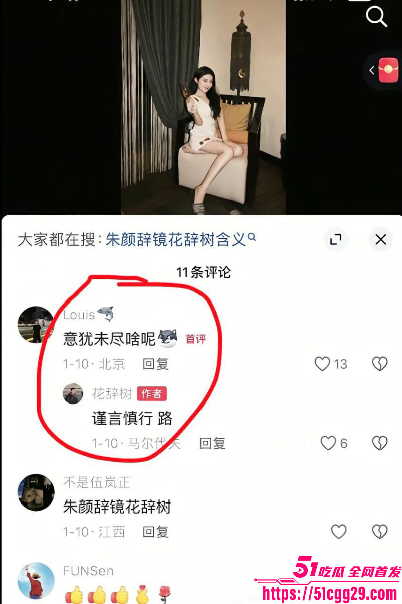 假富二代真男名媛李瑞滨塌房事件 42