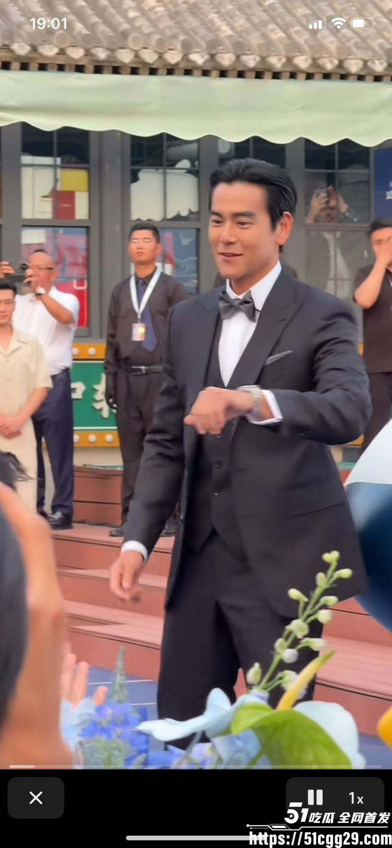 知名明星张钧甯与彭于晏台湾秘密结婚 18