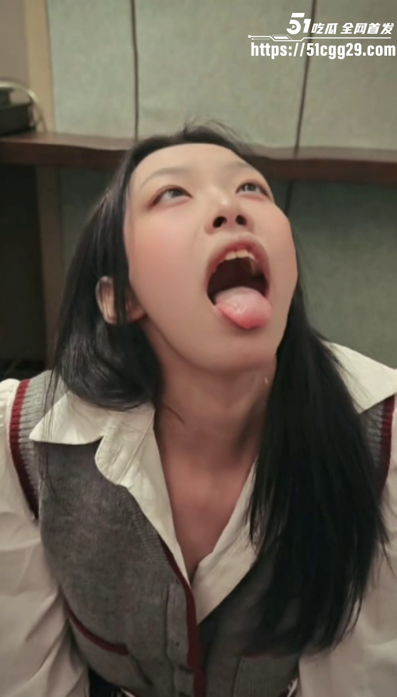 快手眼镜娘角落里的鼠鼠第三弹06