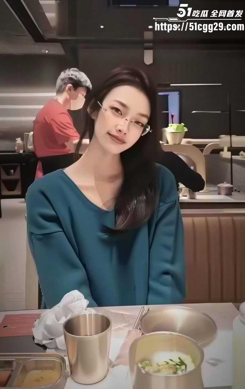 快手眼镜娘角落里的鼠鼠第三弹04