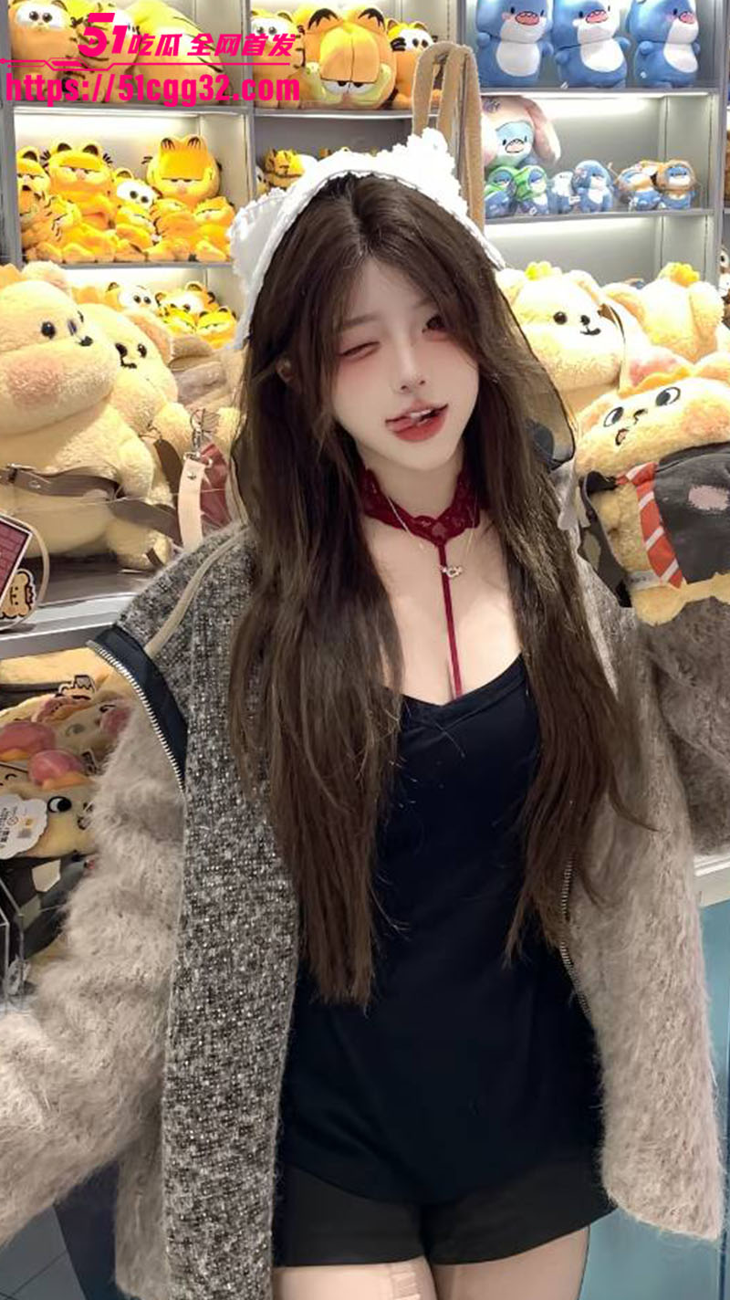抖音网红小猫困困4