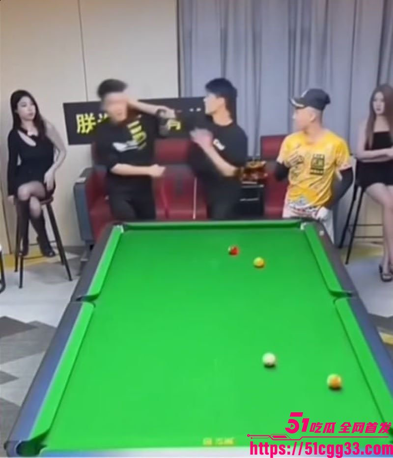 抖音百万网红苏a台球直播事件 4