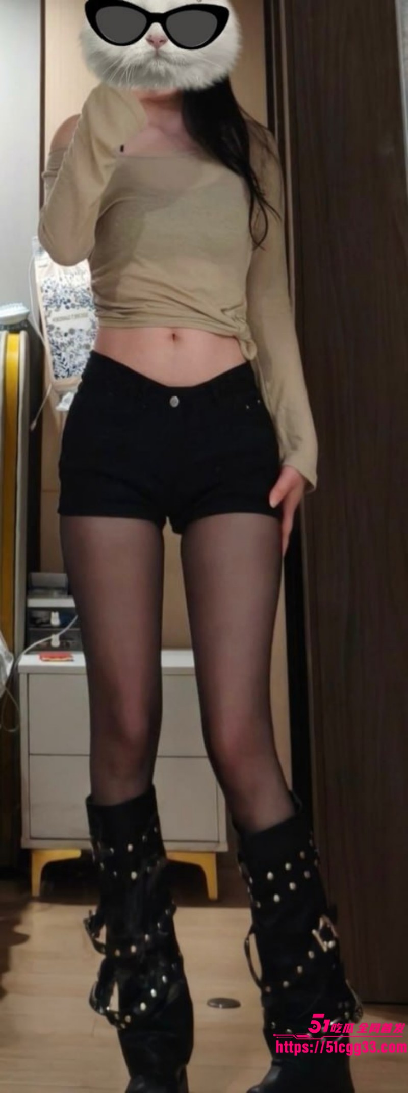 浙江眼镜骚女 郝欣 被男友调教成淫荡母狗 6