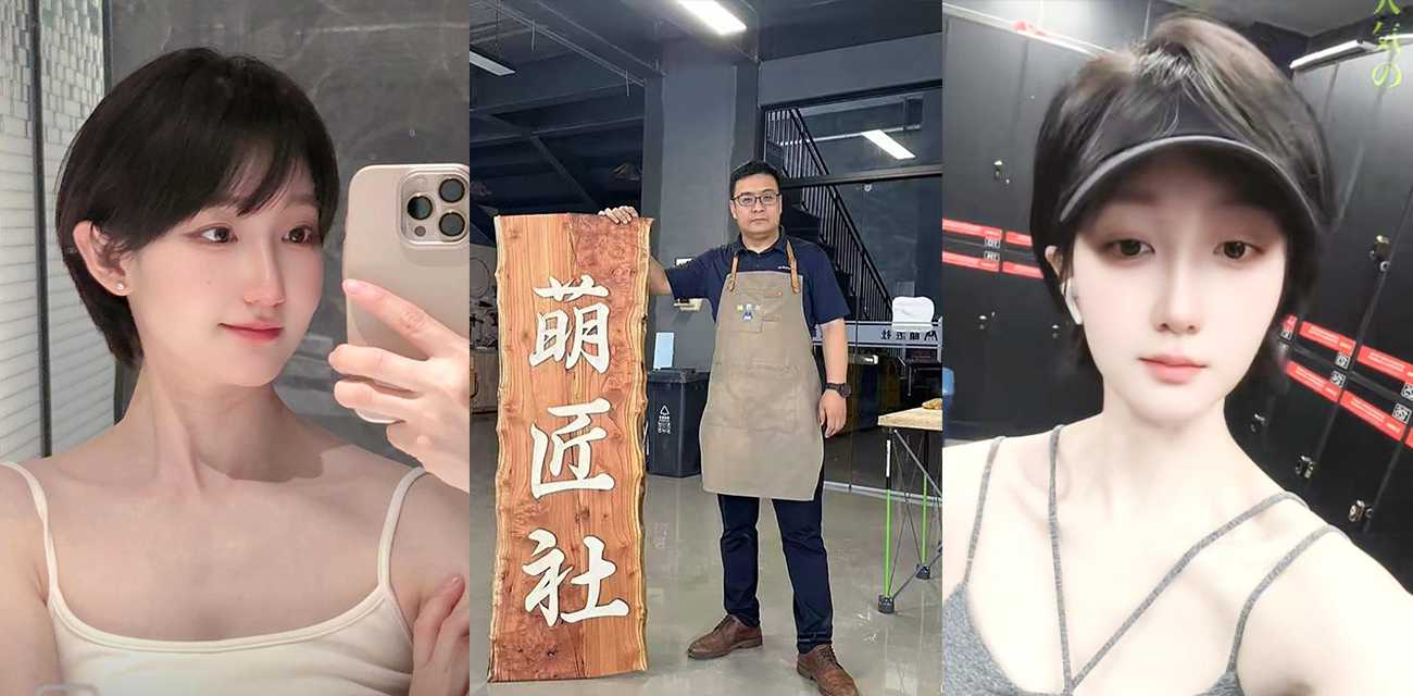 石家庄萌匠社男老板 郝志江 操良合集！手工店化作猎艳场 玩转各路少妇人妻 露乳献媚群交狂欢 堪称淫术宗师！
