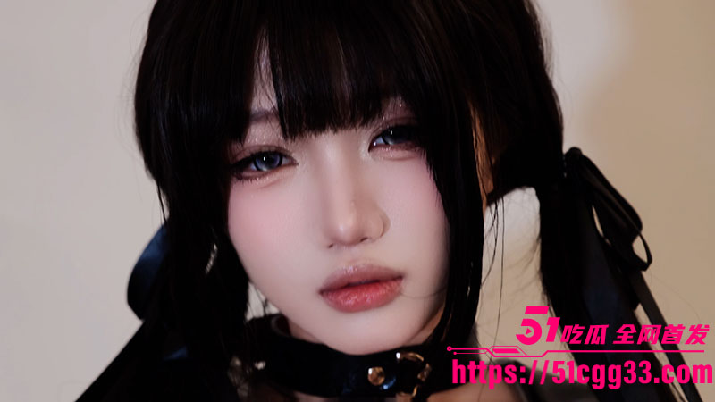 巨乳嫩模 柒柒要乖哦 写真私拍 透明JK半透巨乳翘臀 红唇微张眼神撩人 双马尾萝莉太会勾人！