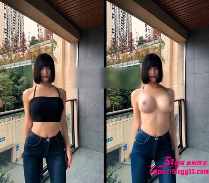 短发高颜值网红AI脱衣福利流出  短发美女搔首弄姿展露肥乳嫩鲍 淫荡裸舞挑逗视觉享受拉满 8