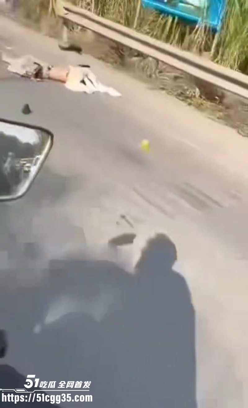 广西贵港平南鬼一撞大运事件05