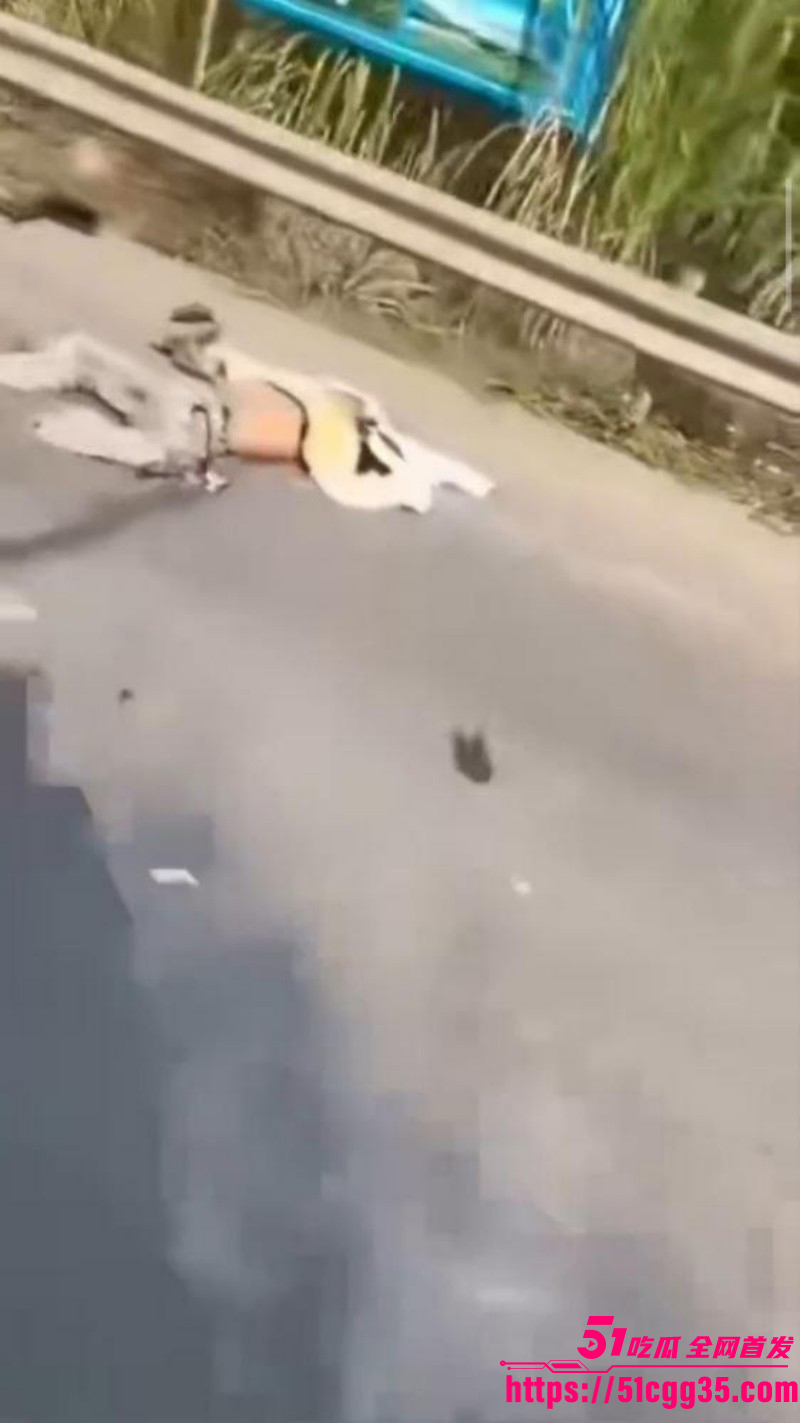 广西贵港平南鬼一撞大运事件06