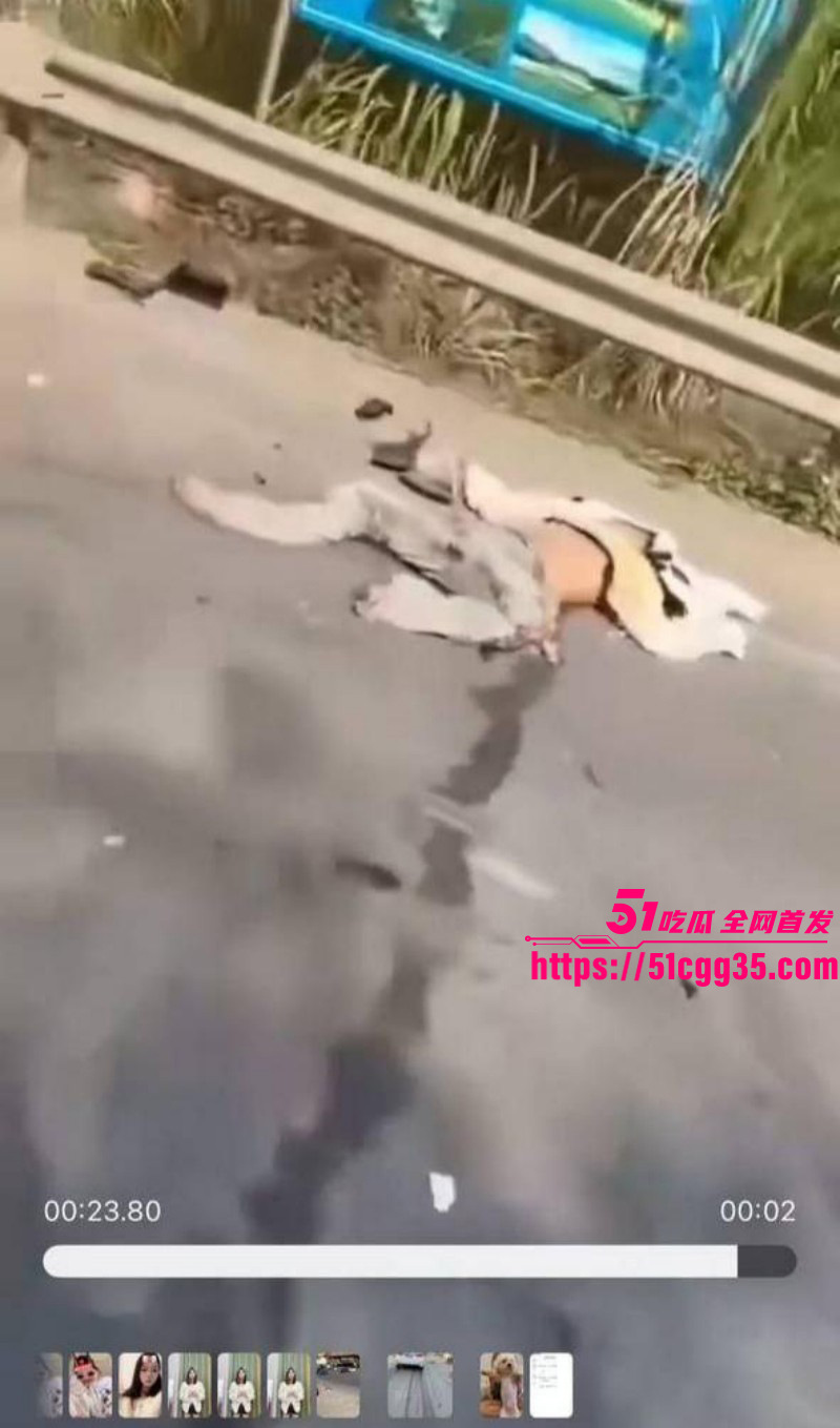 广西贵港平南鬼一撞大运事件07