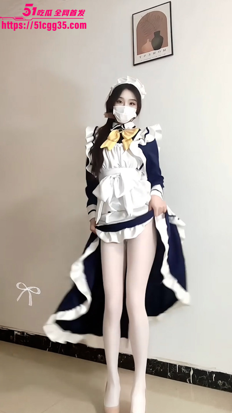推特福利姬 婉婉 裸舞新篇 多套情趣制服加持 白嫩酮体扭腰顶胯火辣撩人 白虎骚穴撅臀极致展示！