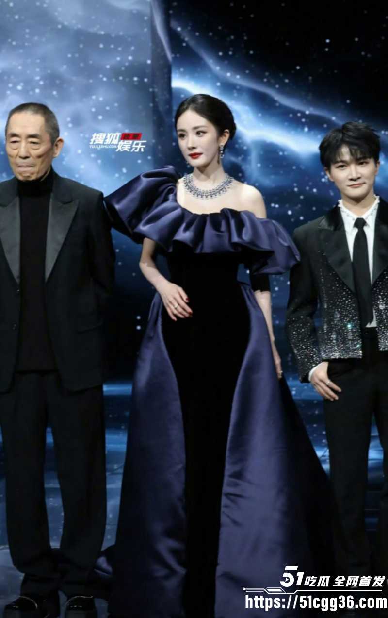 2026年微博之夜全明星阵容09