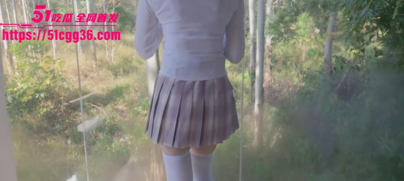 丰满尤物 米胡桃 性爱新作 JK少女森林小屋温情做爱 美乳粉穴成为大屌榨精利器