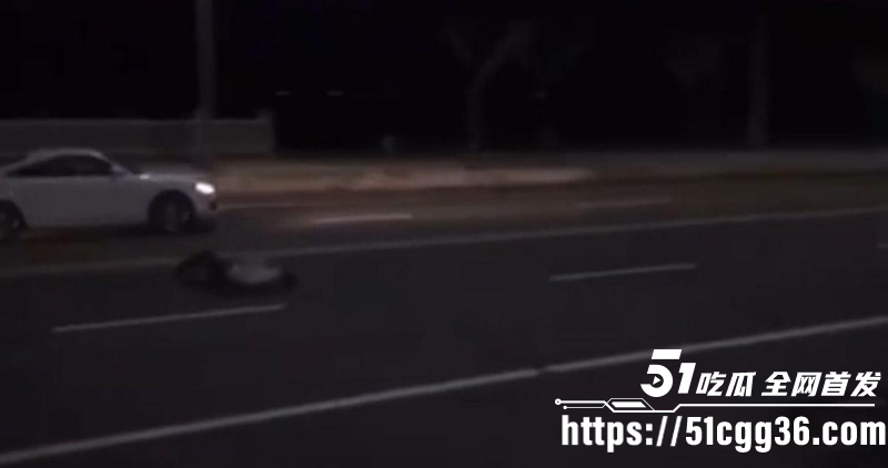河南街头保时捷车主枪击案件06