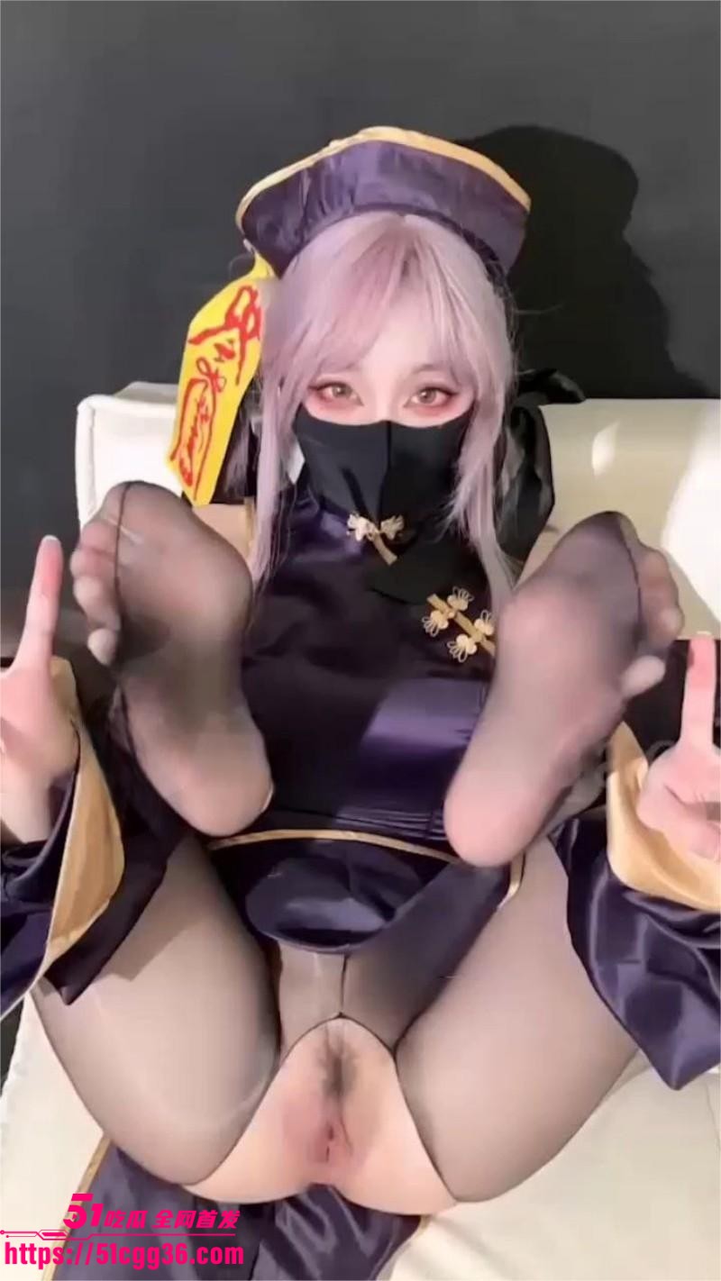 纯欲少女 三月猫 最新淫荡私拍 黑丝美腿挑逗痴汉猛舔嫩穴 骑乘夹屌表情魅惑淫骚