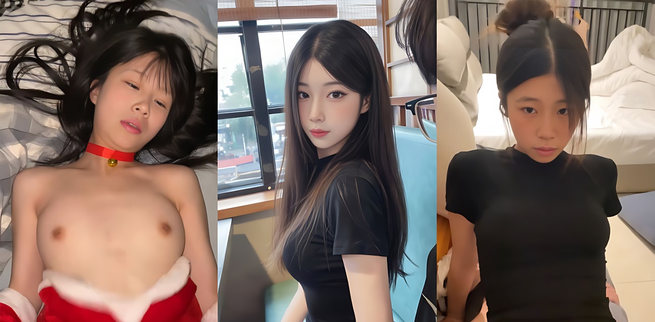 万人求的高颜值美女被男友调教 不同情趣服酒店打桩猛操 从害羞到彻底放飞 露脸浪叫高潮不断！